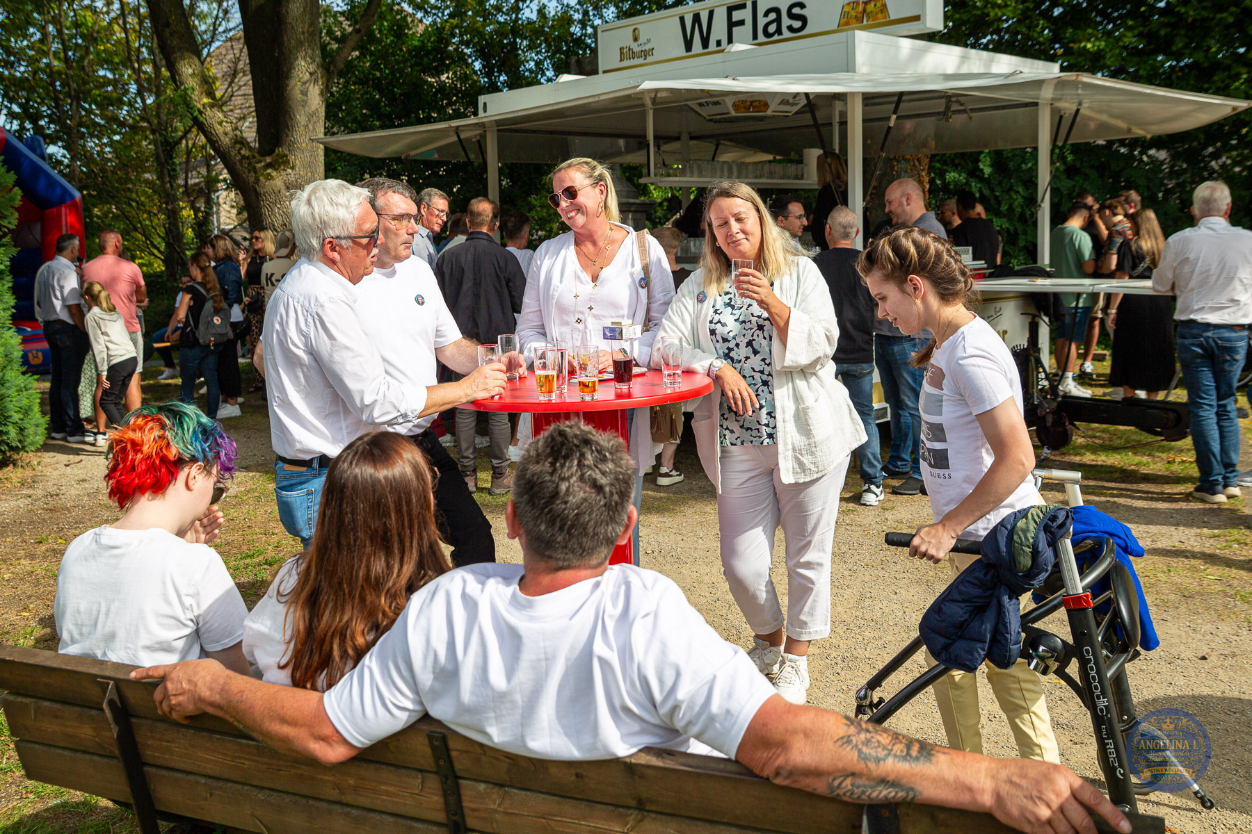 Bild vom Grillfest 2025